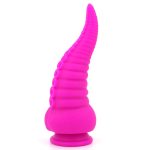 Sucker Punch Tentacle Dildo 8 Inches - Image 5