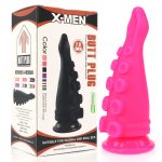 Kraken Tentacle Dildo 6 Inches - Image 6