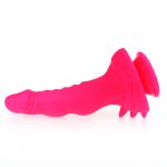 Liquid Silicone Nick's Cock