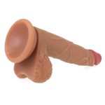 Double Layer Silicone Dildo - Image 2