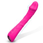 Sunshine Silicone Vibration Dildo - Image 6