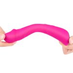 Sunshine Silicone Vibration Dildo - Image 4
