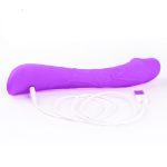 Sunshine Silicone Vibration Dildo - Image 5