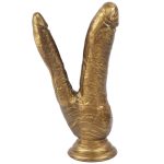 Double Head Dildo For Vaginal & Anus - Image 6
