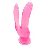 Double Head Dildo For Vaginal & Anus - Image 4