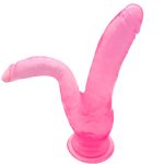 Double Head Dildo For Vaginal & Anus - Image 5