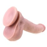 Soft Skin Realistic Dildo - 8.3" - Image 3