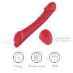 G-spot Realistic Dildo Vibrator - Image 4