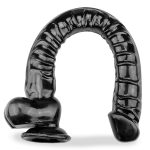 Long  40 cm/15.7 inch Realistic Dildo - Image 6