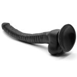 Long  40 cm/15.7 inch Realistic Dildo - Image 7