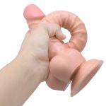 Long  40 cm/15.7 inch Realistic Dildo - Image 8
