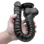 Long  40 cm/15.7 inch Realistic Dildo - Image 9