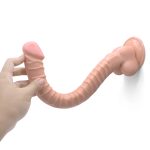Long  40 cm/15.7 inch Realistic Dildo - Image 10