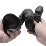 Long  40 cm/15.7 inch Realistic Dildo - Image 11