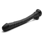 Long  40 cm/15.7 inch Realistic Dildo - Image 2