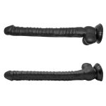 Long  40 cm/15.7 inch Realistic Dildo - Image 5