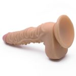 Double Texture Realistic Dildo - Image 7