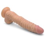 Double Texture Realistic Dildo - Image 2