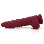 Seahorse Colorful Realistic Dildo