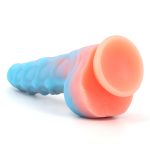 Seahorse Colorful Realistic Dildo - Image 2