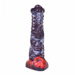 Alien Beast Night Elf 8.15" Dildo - L - Image 7