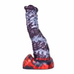 Alien Beast Night Elf 8.15" Dildo - L - Image 9