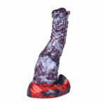 Alien Beast Night Elf 8.15" Dildo - L - Image 11