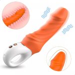 Tornado Vibration Dildo - Image 6