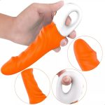 Tornado Vibration Dildo - Image 2