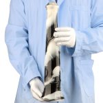 Black and White Silicone Horse Dildo 01 - Image 7