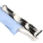 Black and White Silicone Horse Dildo 01 - Image 10