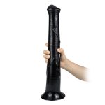 Big Huge Horse Dildo 16.5 Inch - Image 7