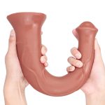 Big Huge Horse Dildo 16.5 Inch - Image 8