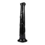 Big Huge Horse Dildo 16.5 Inch - Image 2