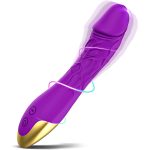 Realistic 10 Modes Vibration Dildo - Image 7