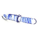 Large Glass Dildo With Handle - Image 2