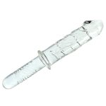 Large Glass Dildo With Handle - Image 4