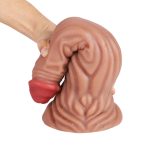King Large Realistic Dildo 10.6" - Image 2