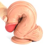 Liquid Silica Gel Realistic Dong - Image 2