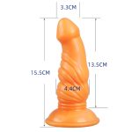 Bullet Realistic Dildo - Image 8