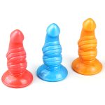 Bullet Realistic Dildo - Image 4