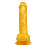 Pearl Color Realistic Dildo - Image 3