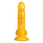 Pearl Color Realistic Dildo - Image 4