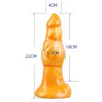 Jackal Realistic Dong - Image 9