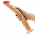 Through Train Jelly Dildo - Image 4