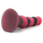 Horse Realistic Colorful Silicone 9.3" Dick - Image 8