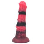 Horse Realistic Colorful Silicone 9.3" Dick - Image 9
