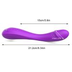 Vega G Spot Dildo Vibrator - Image 10