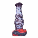 Alien Beast Night Elf 7.68" Dildo - M - Image 12
