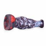 Alien Beast Night Elf 7.68" Dildo - M